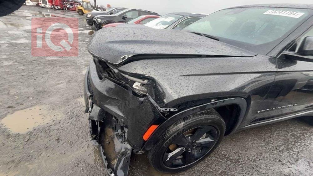 جيب جراند شيروكي إل